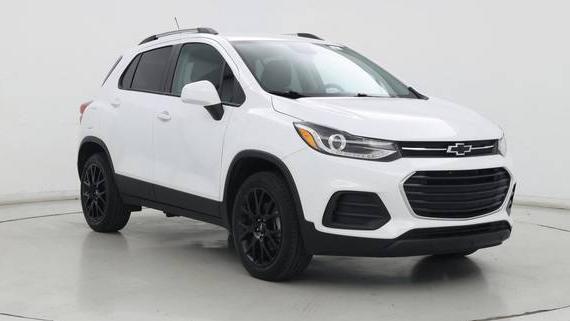 CHEVROLET TRAX 2022 KL7CJPSMXNB534442 image CHEVROLET TRAX 2022 KL7CJPSMXNB534442 image