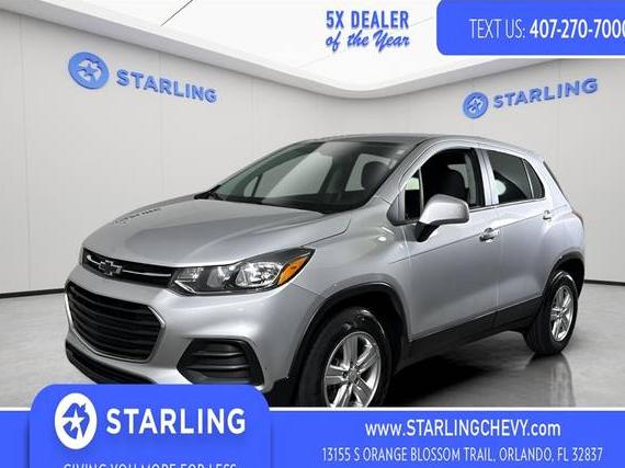 CHEVROLET TRAX 2022 KL7CJNSM2NB501505 image CHEVROLET TRAX 2022 KL7CJNSM2NB501505 image