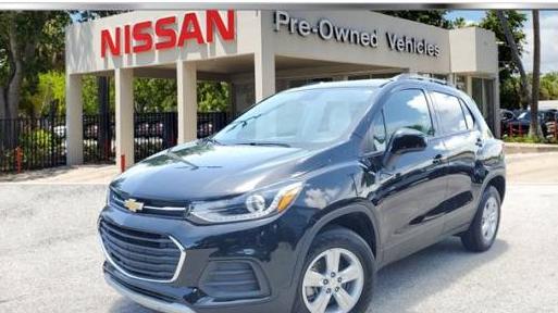 CHEVROLET TRAX 2022 KL7CJPSM2NB562865 image