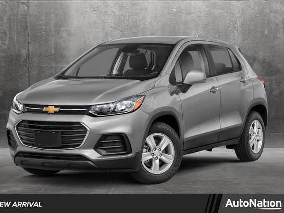 CHEVROLET TRAX 2022 KL7CJNSM1NB545706 image