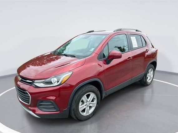 CHEVROLET TRAX 2022 KL7CJPSM6NB548046 image CHEVROLET TRAX 2022 KL7CJPSM6NB548046 image