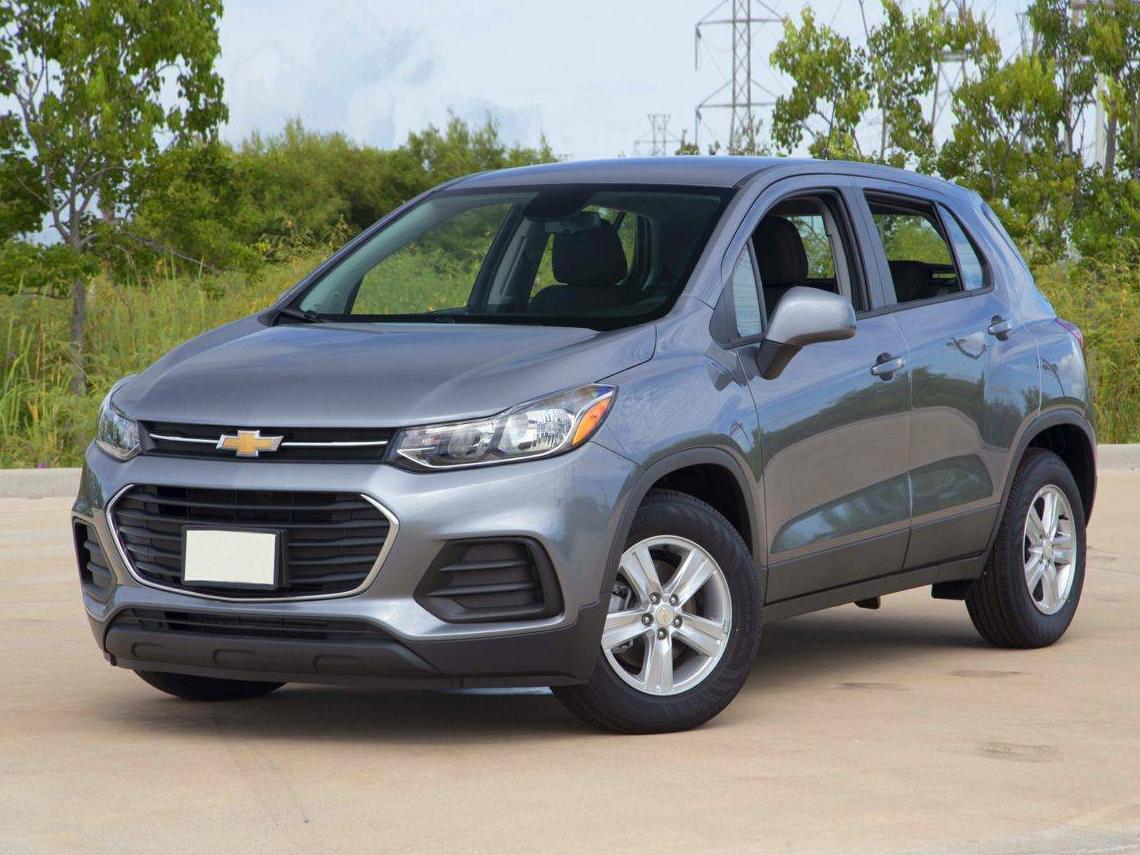 CHEVROLET TRAX 2022 KL7CJNSM2NB552390 image