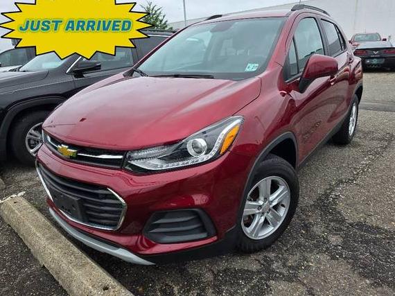 CHEVROLET TRAX 2022 KL7CJPSMXNB532349 image