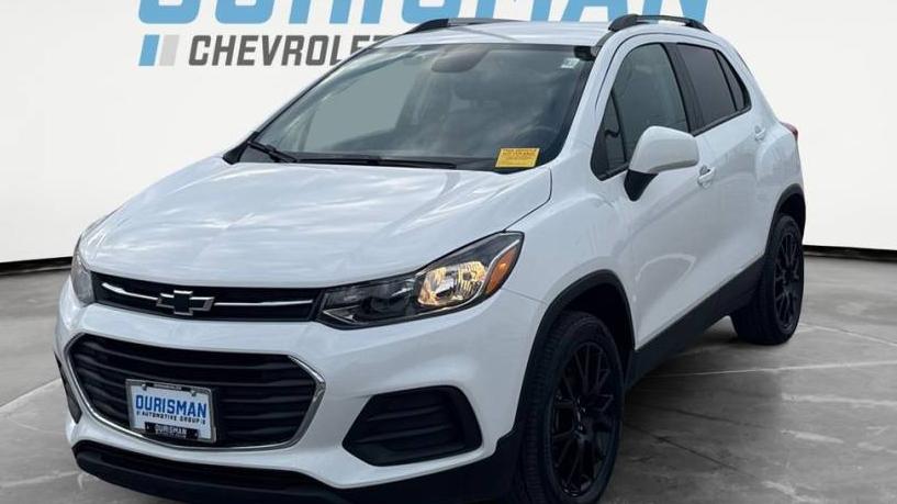 CHEVROLET TRAX 2022 KL7CJPSM5NB524790 image