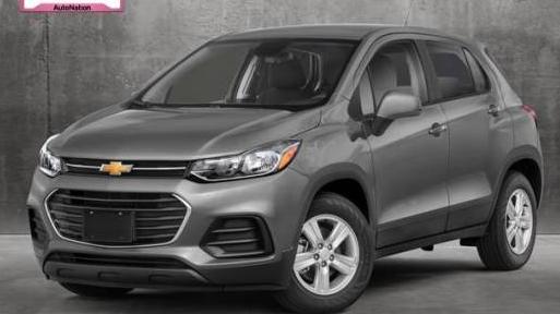 CHEVROLET TRAX 2022 KL7CJNSM2NB527148 image