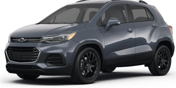 CHEVROLET TRAX 2022 KL7CJPSM7NB501981 image