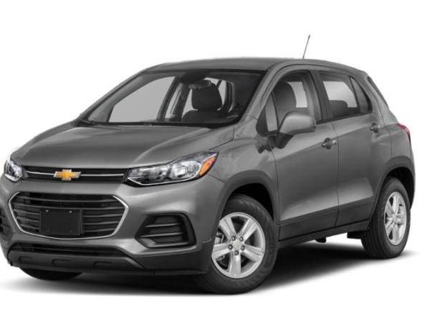 CHEVROLET TRAX 2022 KL7CJKSMXNB538655 image