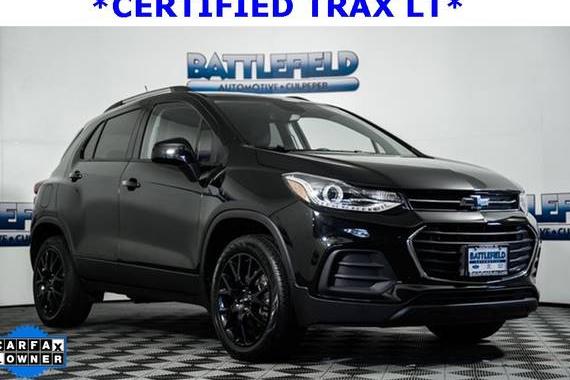 CHEVROLET TRAX 2022 KL7CJPSM4NB539944 image