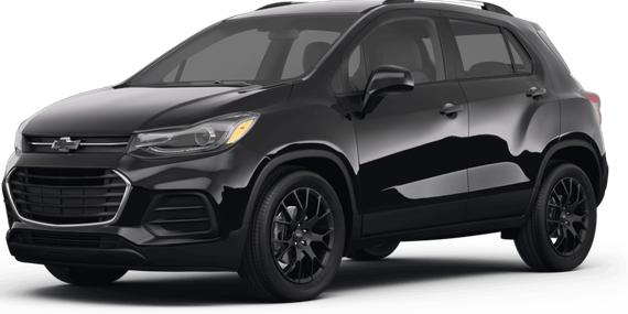 CHEVROLET TRAX 2022 KL7CJPSM2NB526061 image