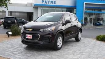 CHEVROLET TRAX 2022 KL7CJNSM2NB516229 image