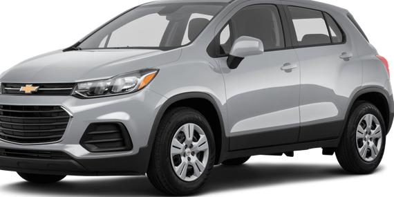 CHEVROLET TRAX 2022 KL7CJNSM7NB544401 image