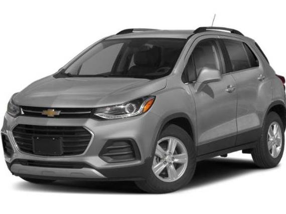 CHEVROLET TRAX 2022 KL7CJPSM2NB568858 image