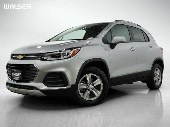 CHEVROLET TRAX 2022 KL7CJPSM2NB562560 image