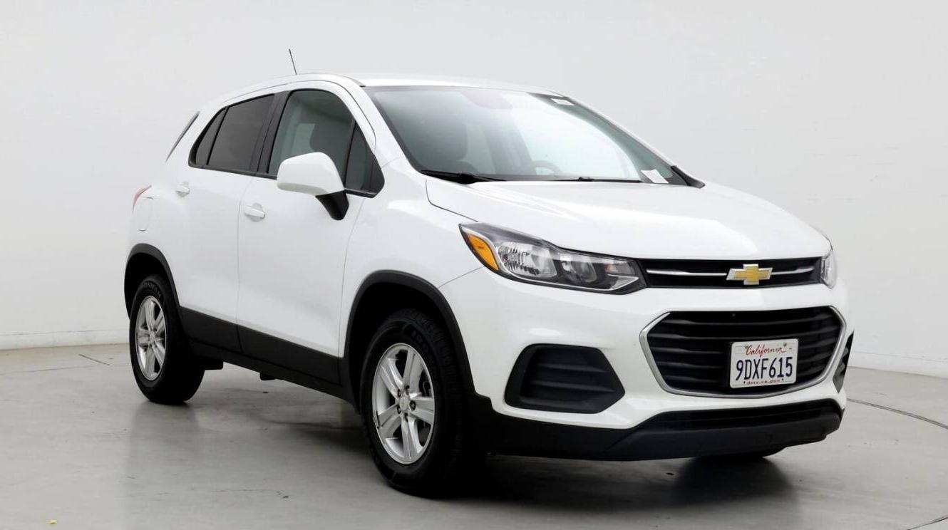 CHEVROLET TRAX 2022 KL7CJNSM9NB549793 image