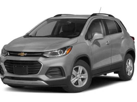 CHEVROLET TRAX 2022 KL7CJPSM2NB547217 image