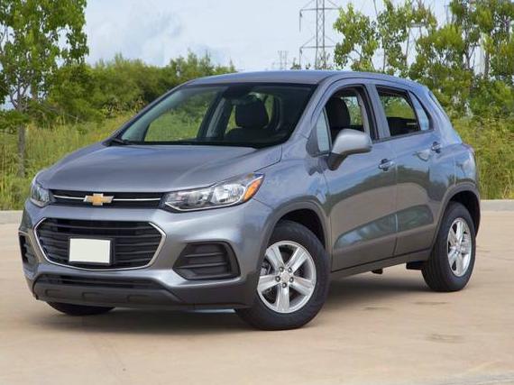 CHEVROLET TRAX 2022 KL7CJPSM2NB537951 image