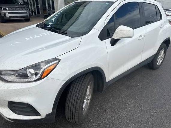 CHEVROLET TRAX 2022 KL7CJPSM6NB567695 image CHEVROLET TRAX 2022 KL7CJPSM6NB567695 image