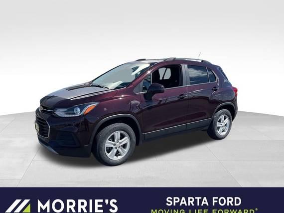 CHEVROLET TRAX 2022 KL7CJPSM5NB568305 image