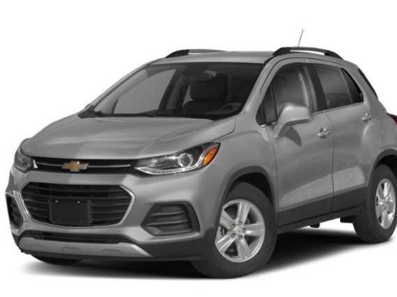 CHEVROLET TRAX 2022 KL7CJPSM2NB540431 image