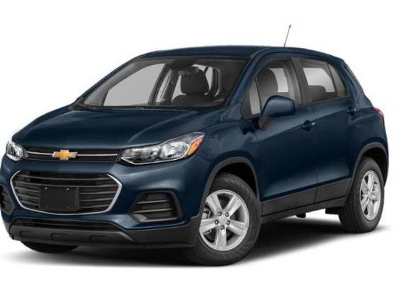 CHEVROLET TRAX 2022 KL7CJNSM5NB512885 image