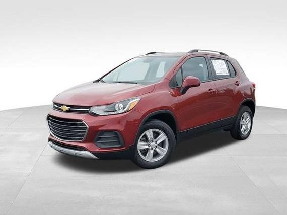 CHEVROLET TRAX 2022 KL7CJPSM5NB533019 image