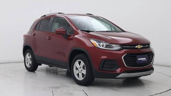 CHEVROLET TRAX 2022 KL7CJPSM0NB526978 image