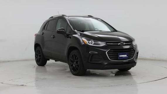 CHEVROLET TRAX 2022 KL7CJPSM5NB561614 image