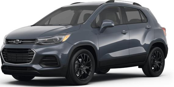 CHEVROLET TRAX 2022 KL7CJPSM4NB560387 image