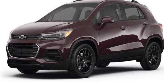 CHEVROLET TRAX 2022 KL7CJLSM8NB569702 image CHEVROLET TRAX 2022 KL7CJLSM8NB569702 image