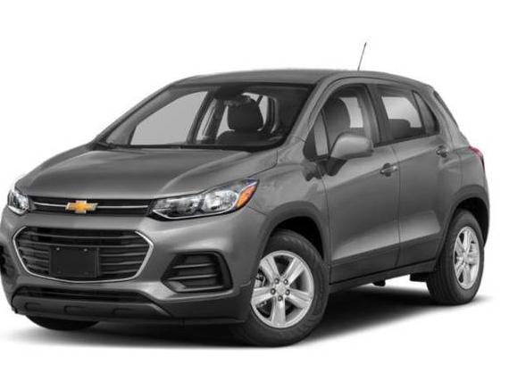 CHEVROLET TRAX 2022 KL7CJNSM8NB542673 image