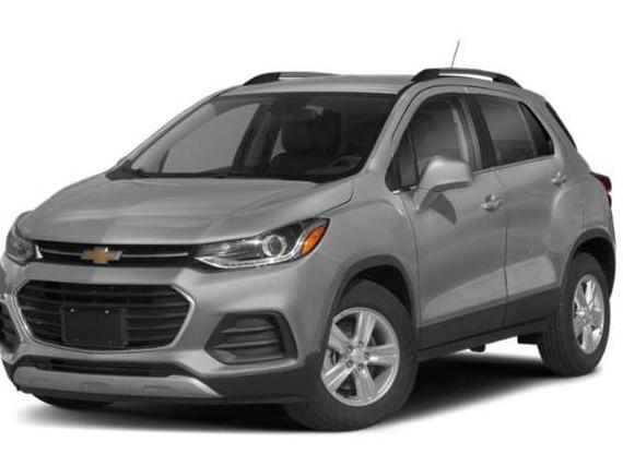 CHEVROLET TRAX 2022 KL7CJLSM5NB566465 image