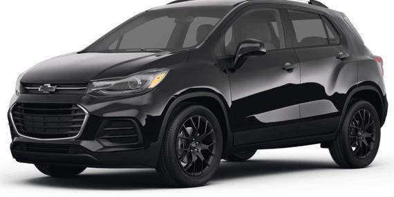 CHEVROLET TRAX 2022 KL7CJPSM5NB562522 image