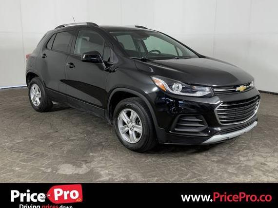 CHEVROLET TRAX 2022 KL7CJPSM5NB532551 image