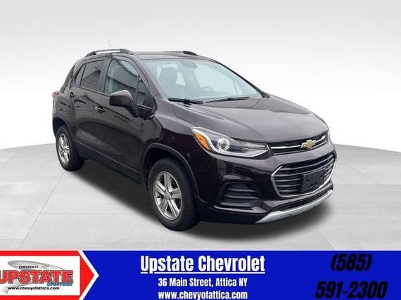CHEVROLET TRAX 2022 KL7CJPSM4NB511223 image