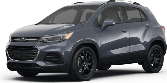CHEVROLET TRAX 2022 KL7CJPSM6NB524037 image