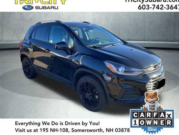 CHEVROLET TRAX 2022 KL7CJPSM2NB562350 image CHEVROLET TRAX 2022 KL7CJPSM2NB562350 image