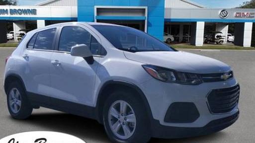 CHEVROLET TRAX 2022 KL7CJKSM1NB548992 image