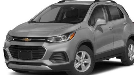 CHEVROLET TRAX 2022 KL7CJPSM1NB533664 image