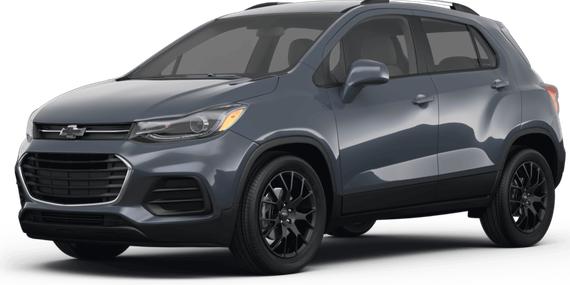 CHEVROLET TRAX 2022 KL7CJPSM4NB505938 image