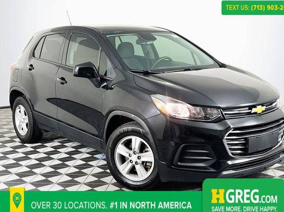 CHEVROLET TRAX 2022 KL7CJKSM1NB530721 image CHEVROLET TRAX 2022 KL7CJKSM1NB530721 image