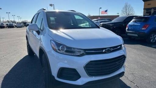 CHEVROLET TRAX 2022 KL7CJPSM4NB501789 image