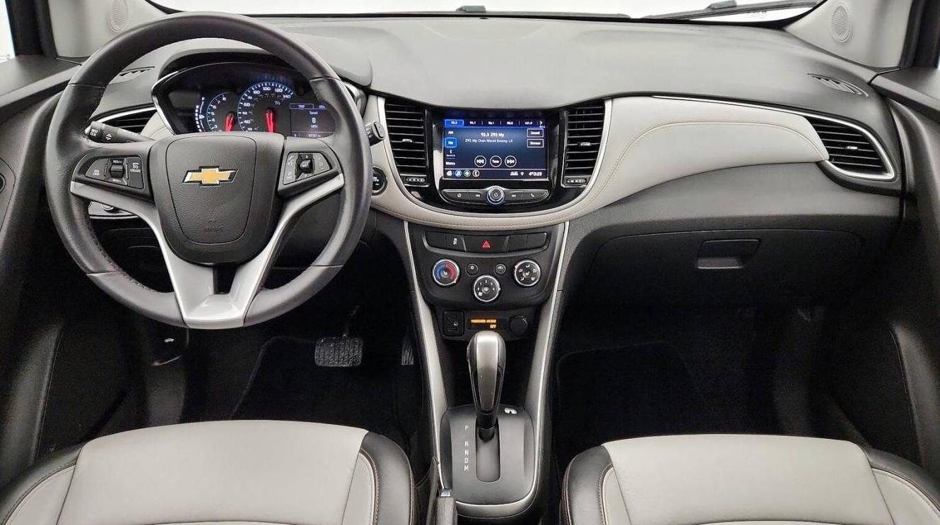 CHEVROLET TRAX 2022 KL7CJPSM8NB534097 image