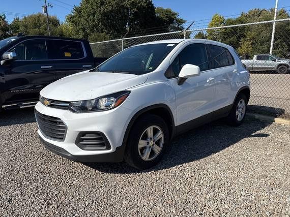 CHEVROLET TRAX 2022 KL7CJNSM9NB552029 image