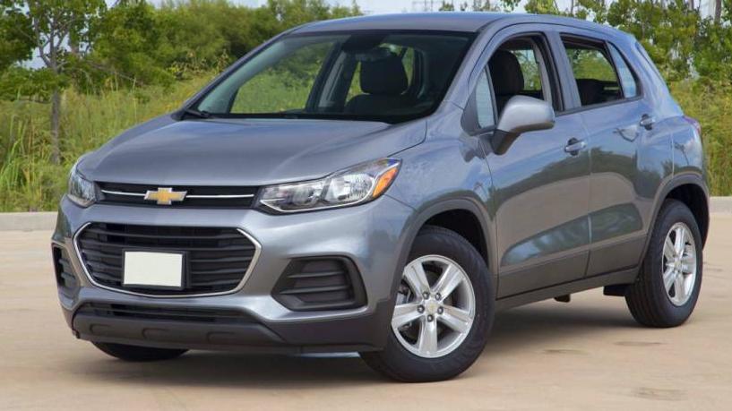 CHEVROLET TRAX 2022 KL7CJPSMXNB529211 image