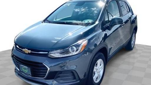 CHEVROLET TRAX 2022 KL7CJPSMXNB536160 image