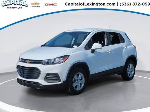 CHEVROLET TRAX 2022 KL7CJNSM2NB548484 image