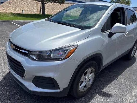 CHEVROLET TRAX 2022 KL7CJNSM8NB544195 image