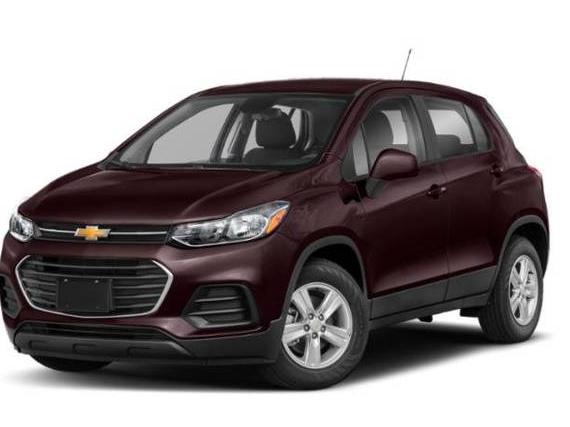 CHEVROLET TRAX 2022 KL7CJNSM3NB510990 image