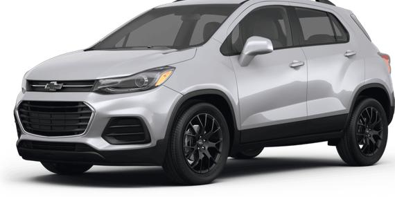 CHEVROLET TRAX 2022 KL7CJPSM9NB546677 image