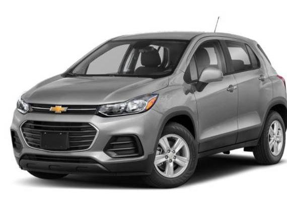 CHEVROLET TRAX 2022 KL7CJKSM8NB551694 image
